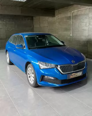 Skoda Scala 1.0 TSI — fotografia 1
