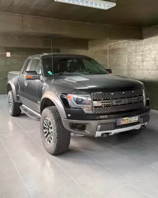 Ford F-150 F-150 Raptor SVT — fotografia 1