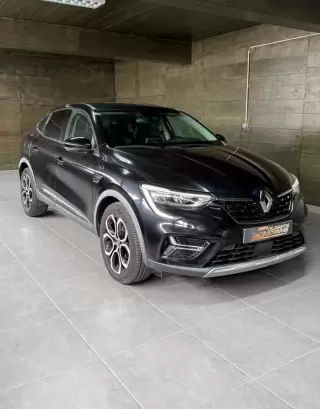 Renault Arkana 1.3 TCe Intens EDC — fotografia 1