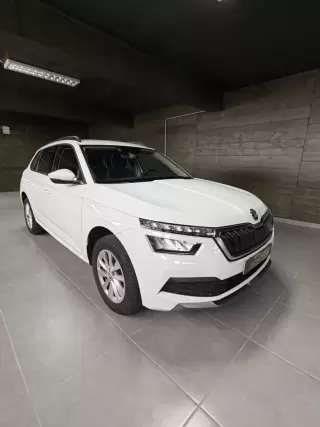 Skoda Kamiq 1.0 TSI — fotografia 1