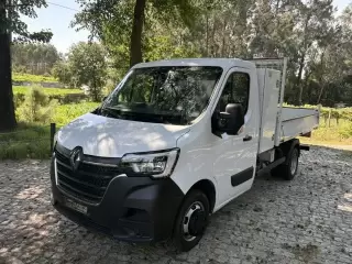 Renault Master bascula — fotografia 1