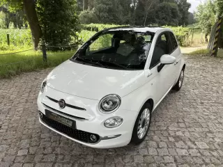 Fiat 500 Dulcevita — fotografia 1