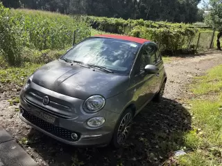 Fiat 500 1.0 Hybrid Club — fotografia 1