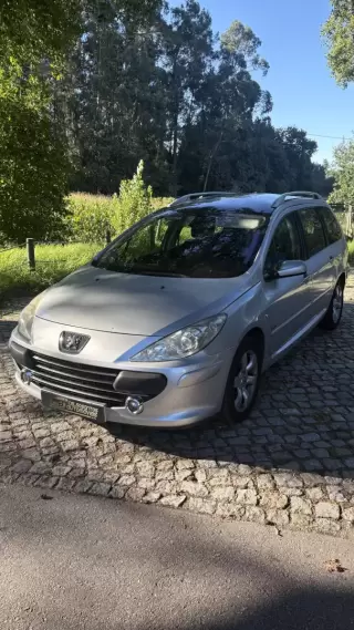 Peugeot 207 SW 1.6 HDi Sport FAP — fotografia 1
