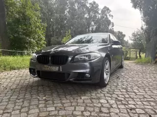 BMW 530 d Pack M Auto — fotografia 1