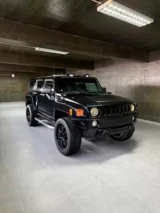 Hummer H3 3.5 60 Pack Base — fotografia 1
