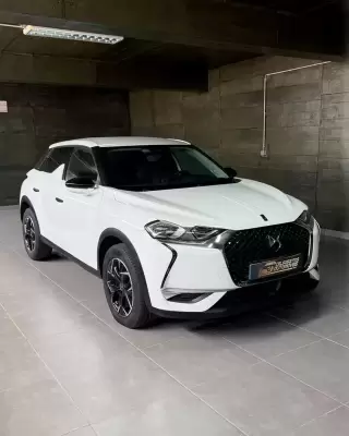DS DS3 Crossback 1.5 BlueHDi Be Chic — fotografia 1