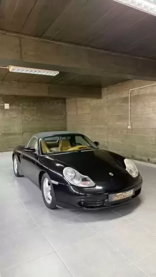 Porsche Boxster 2.7 — fotografia 1