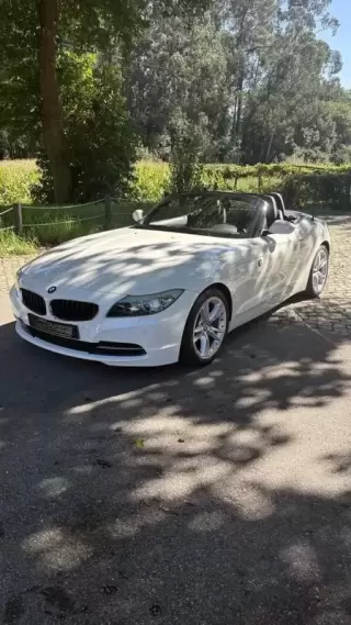 BMW Z4 23 i — fotografia 1