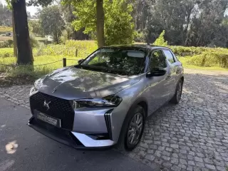 DS DS3 Crossback E-Tense Performance Line — fotografia 1