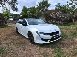 Peugeot 508 SW 1.6 Hybrid PSE e-EAT8 — fotografia 1