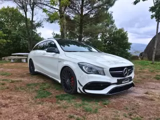 Mercedes-Benz CLA 45 AMG Shooting Brake 4-Matic — fotografia 1