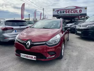 Renault Clio Sport Tourer 1.2 16V 75 Limited — fotografia 1