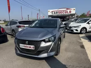 Peugeot e-208 50 kWh Allure — fotografia 1