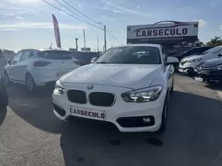 BMW 116 d Line Sport — fotografia 1