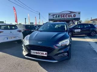 Ford Focus SW 1.0 EcoBoost Hybrid ACTIVE DESIGN — fotografia 1
