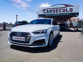 Audi A5 Sportback 2.0 TDI S-line — fotografia 1