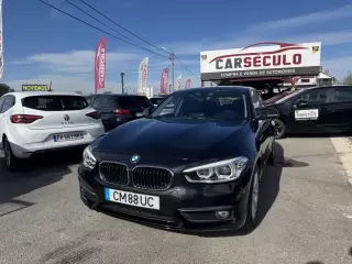 BMW 116 d Advantage — fotografia 1