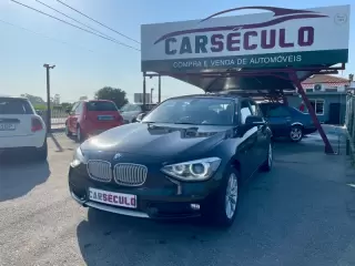 BMW 116 d EfficientDynamics Line Urban — fotografia 1