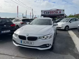 BMW 420 Gran Coupé d Line Luxury Auto — fotografia 1