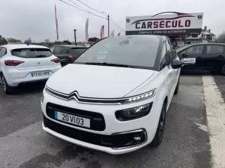 Citroën C4 Picasso 1.6 BlueHDi Shine — fotografia 1