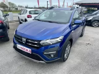 Dacia Sandero 1.0 ECO-G Expression Bi-Fuel — fotografia 1
