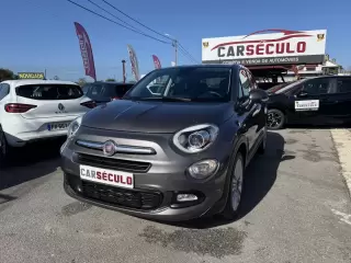 Fiat 500X 1.6 MJ City Cross S&S — fotografia 1