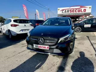 Mercedes-Benz A 180 d Urban — fotografia 1