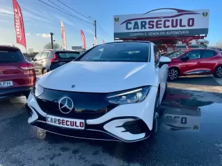 Mercedes-Benz EQE 300 AMG — fotografia 1