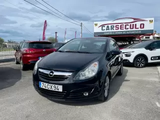 Opel Corsa 1.3 CDTi — fotografia 1