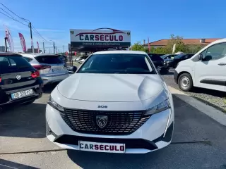 Peugeot 308 SW 1.2 PureTech Allure — fotografia 1