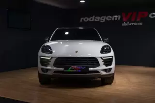 Porsche Macan S PDK — fotografia 1