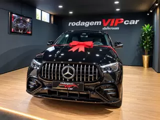 Mercedes-Benz GLE 53 AMG Coupe e 4Matic+ — fotografia 1