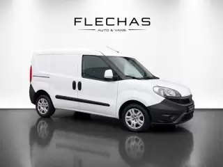 Fiat Doblo 3 Lugares — fotografia 1
