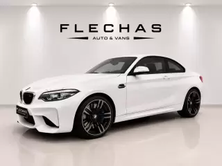 BMW M2 Auto — fotografia 1