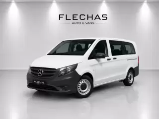Mercedes-Benz Vito Tourer 109 CDi/32 Compacto Pro — fotografia 1