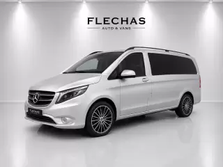 Mercedes-Benz Vito Tourer 114 Auto k9 — fotografia 1