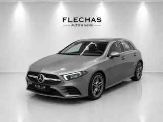 Mercedes-Benz A 180 d AMG Line — fotografia 1