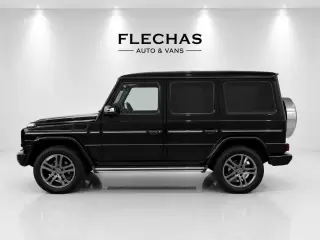 Mercedes-Benz G 350 BlueTEC Longo — fotografia 1