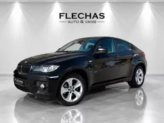 BMW x6 30 d xDrive — fotografia 1