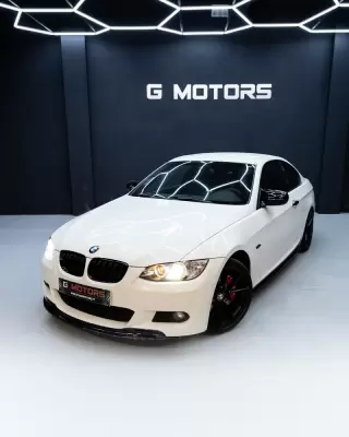 BMW 320 d Auto Pack M — fotografia 1