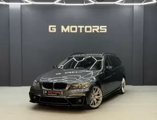 BMW 320 d Navigation Sport — fotografia 1