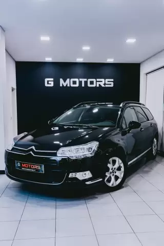 Citroën C5 Tourer 1.6 HDi X — fotografia 1