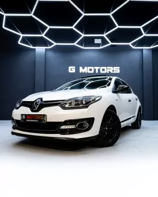 Renault Mégane 1.5 dCi Bose Edition SS — fotografia 1