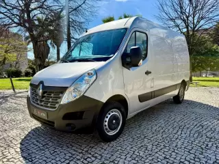 Renault Master 2.3DCI L2H2 135cv 3 Lugares — fotografia 1