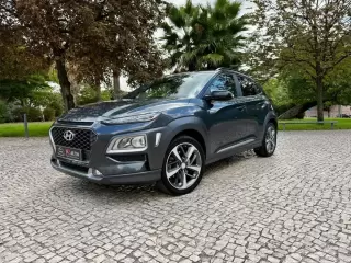 Hyundai Kauai 1.0 T-GDi Premium Tec.Preto — fotografia 1