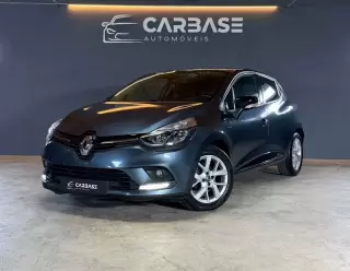 Renault Clio 1.5 dCi Limited — fotografia 1