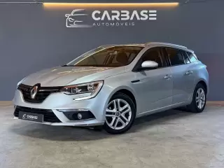 Renault Mégane Sport Tourer Blue Dci 115 Zen — fotografia 1