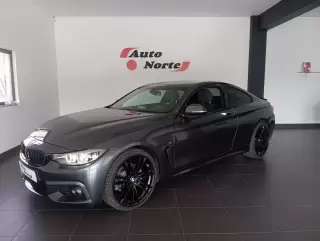 BMW 420 d Pack M Auto — fotografia 1