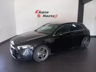 Mercedes-Benz A 180 AMG Line — fotografia 1